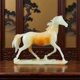 树脂工艺品;铜雕工艺品;琉璃工艺品