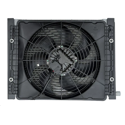 air conditioner van RV: Automotive air conditioning