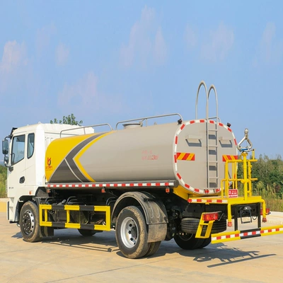 Suvarma maşınları 15 Tons 20 Tons Sprinkler