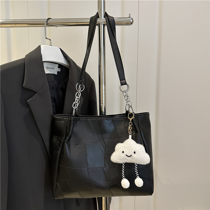 腋下包女新款个性百搭单肩包时尚潮流洋气手提包大容量通勤包包女