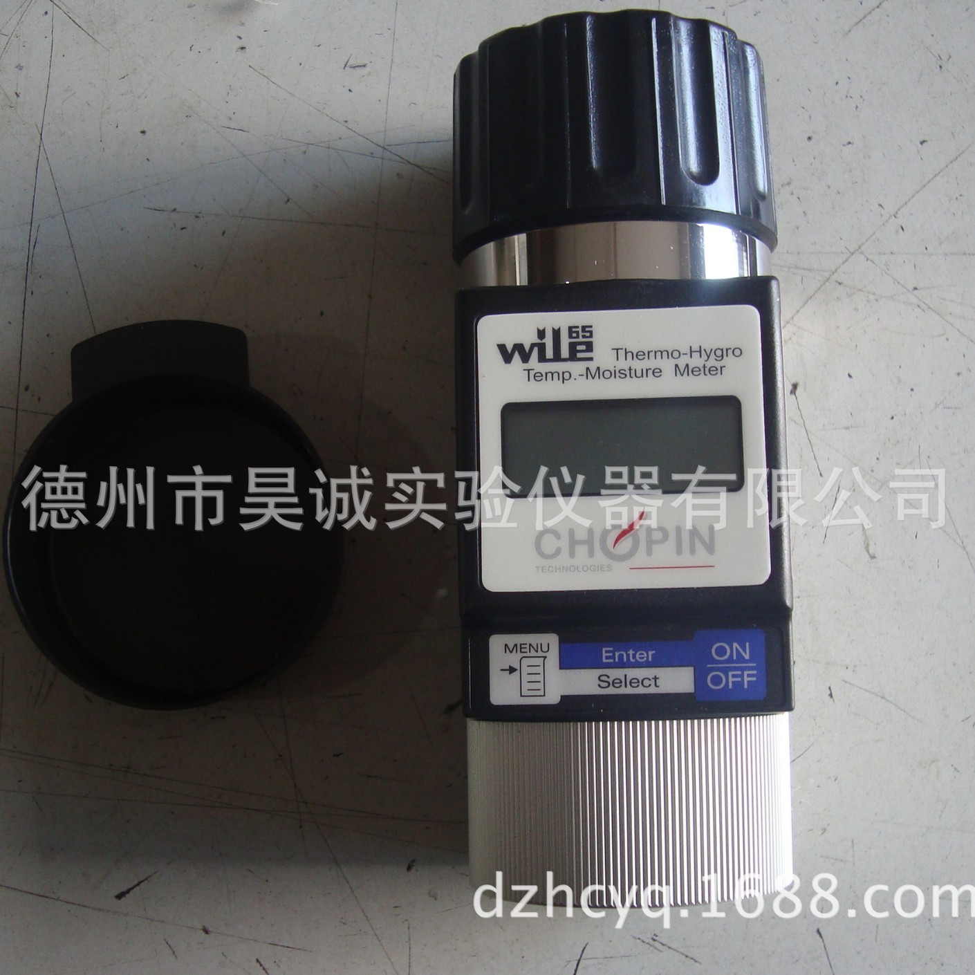 芬兰Wile65粮食水分测定仪 谷物水份测定仪小麦水份仪玉米水分计