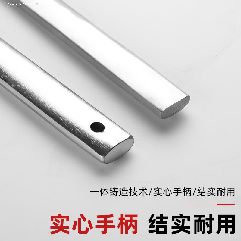 Cuchillo de ladrillo herramienta de pared de ladrillo de acero inoxidable cuchillo de ladrillo de doble cara cuchillo de barro herramienta de ladrillo nueva herramienta