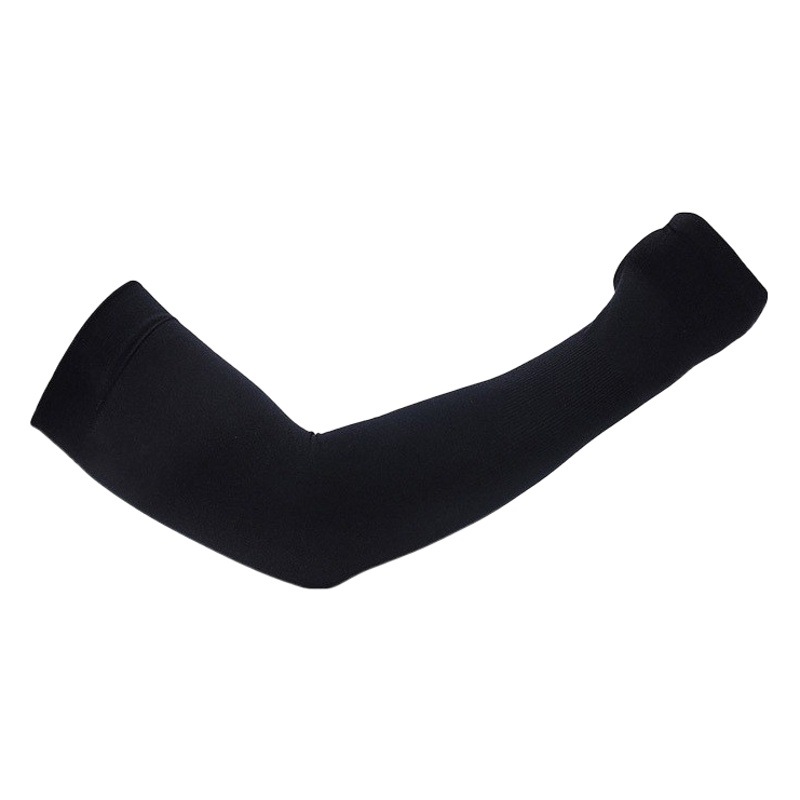Factory Direct Sunscreen Ice Sleeve Men's Loose Breathable Sleeve Outdoor Riding Ice Silk Arm Sleeve Oversized Sleeve