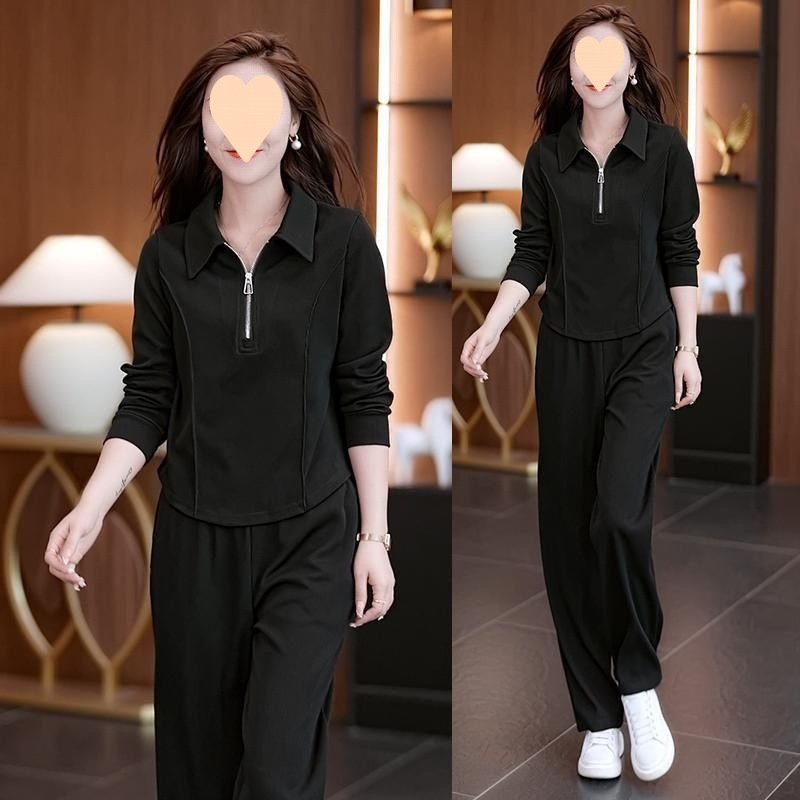 Activego todelt sportssæt til kvinder slim efterår_voghion.com