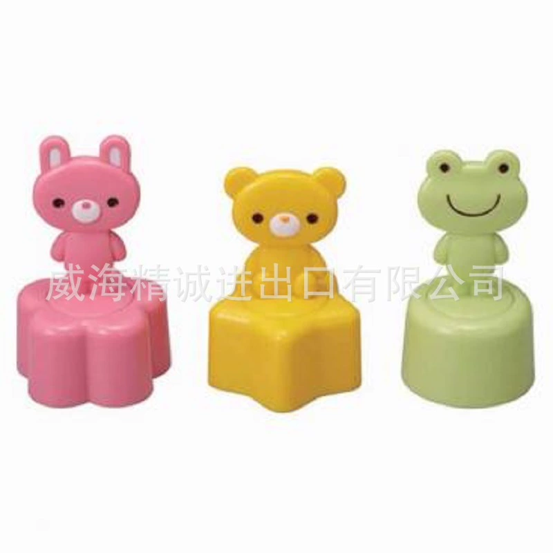 Japanese mold, cartoon children's creative set