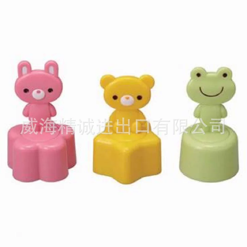 Japanese mold, cartoon children's creative set