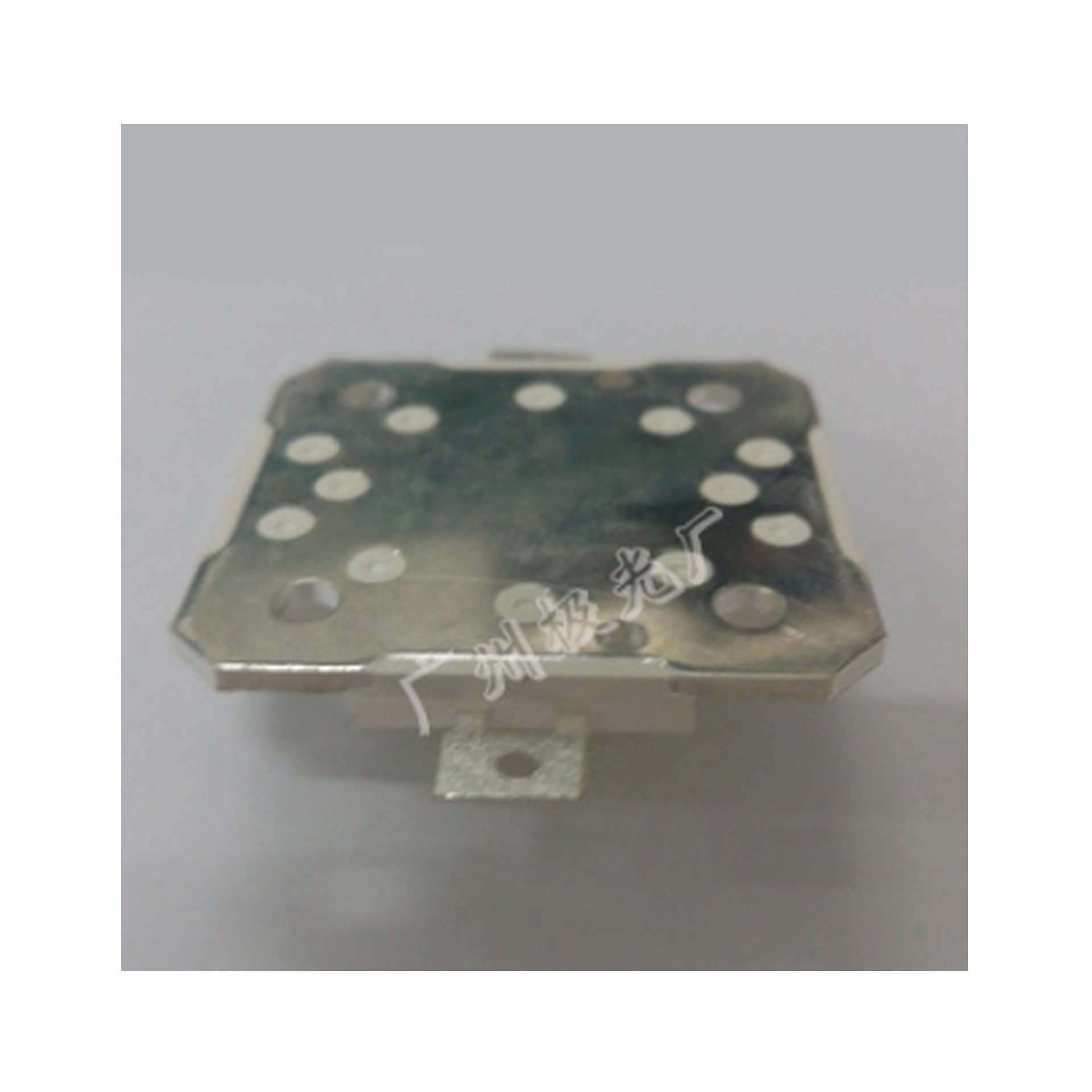 50w����Ͳ�����ledоƬ���� COB�ܷ⼯��LED�׹��Դ�ֻ�����