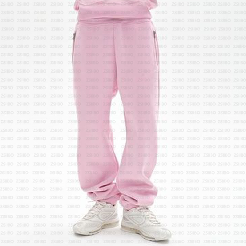 Pink Sweatpants