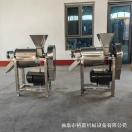 果蔬加工设备;商用垃圾处理;筛选设备