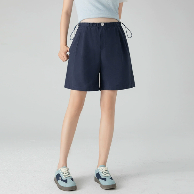 Shorts for pregnant, thin trousers