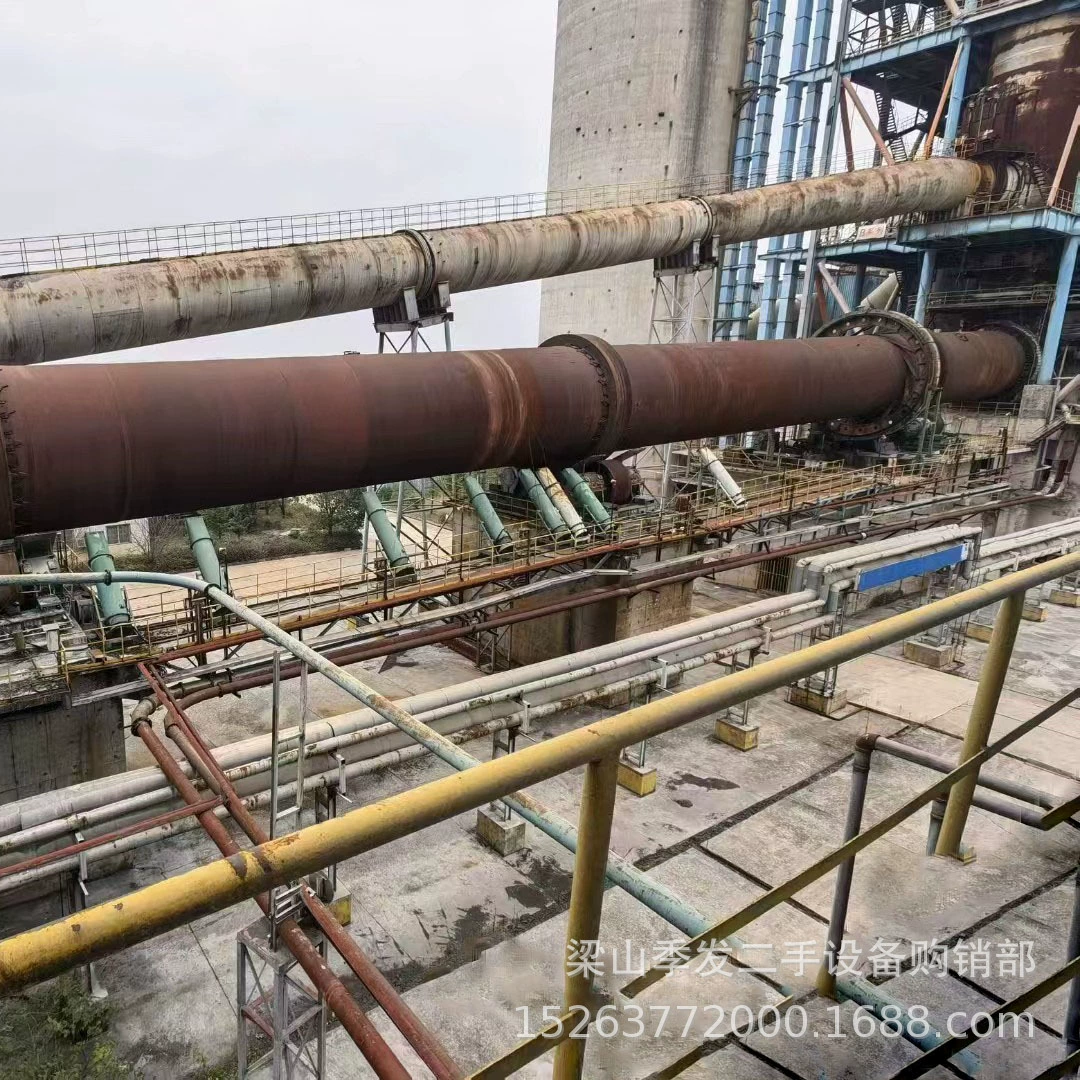 Продажа ротационных сушильных печей для гематита, б/у оборудования для сушки алюминиевой пыли в ротационных барабанных сушильных установках, сушилок для опилок.