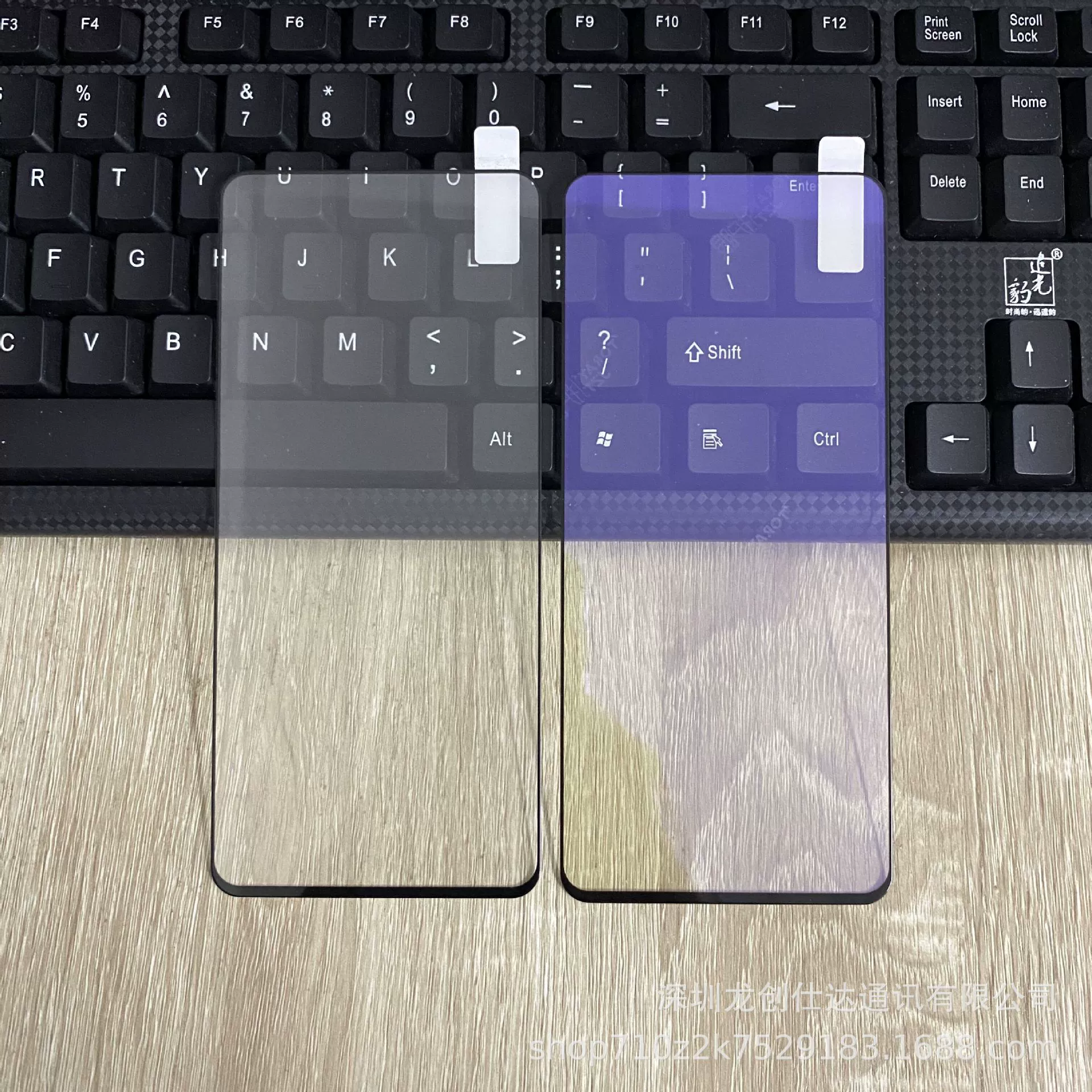 Защитная пленка для Vivo V50 Lite X200 FE, прозрачная и подходит для телефона Vivo Y500, защитная пленка из стекла с фильтром синего света