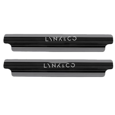 03 05 06 09, Lynk & Co Chair back anti-kick pad
