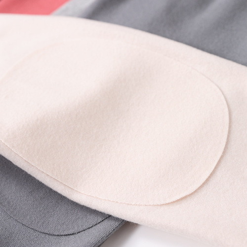 Modal knee protection spring and summer warm old cold leg sleeves paint joints for men and women thick and thin non-slip air-conditioned room to prevent cold