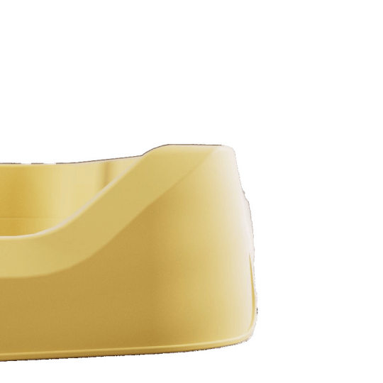Dog Toilet for Small Dogs, Anti-Trampling Pet Potty, Pee Basin for Large Dogs, Litter Box for Teddy Puppies, Special Cleaning