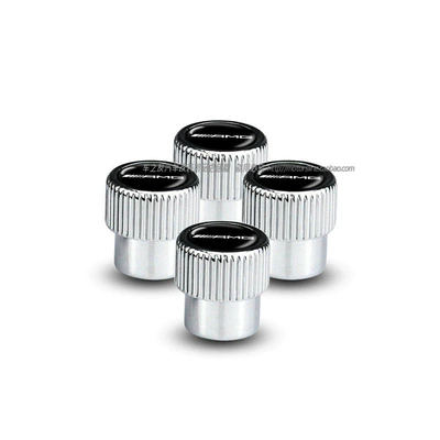 Valve Caps | valve - gear-model-amg-4-silver-pieces