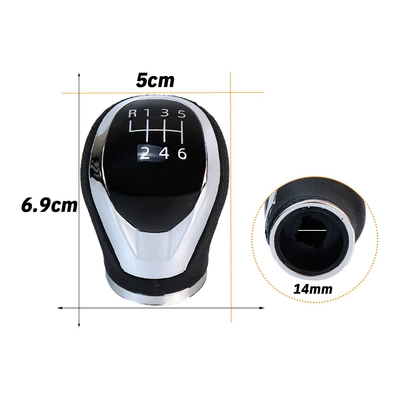 Knob, Gear Lever, Gear Head – Cab and accessories