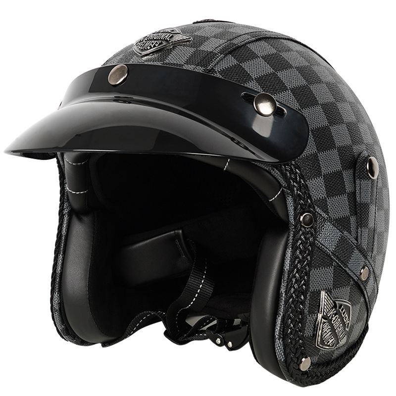 K7 검정과 회색 격자