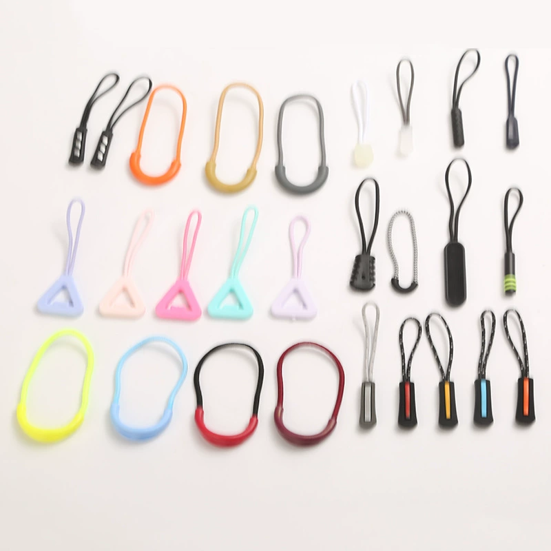 Strap with zipper, silicone bag, wholesale