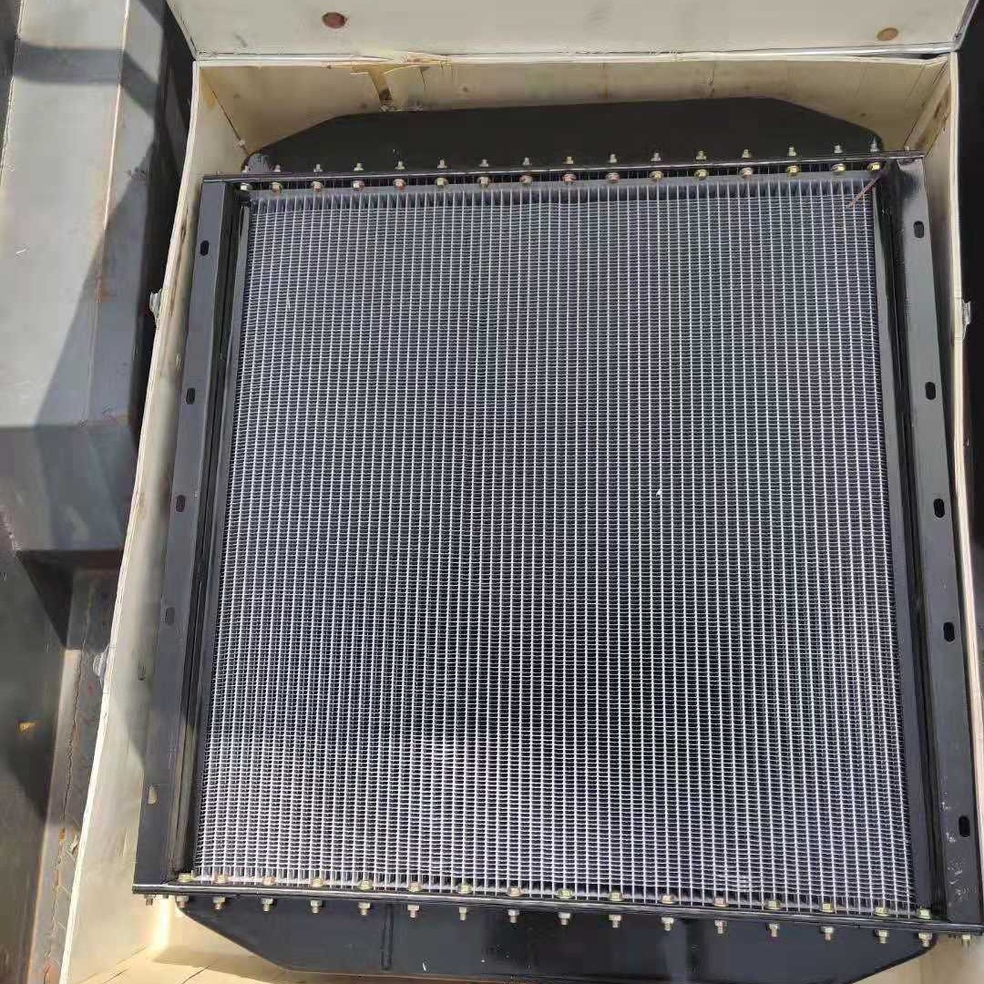 徐工挖掘机XE370水箱 散热器总成 徐工水箱