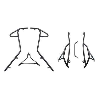 Motorcycle bumper — Bumper Anti-Fall Guard, Full Surround