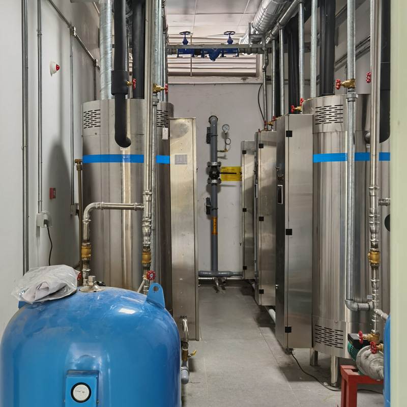 BTC-338 250商用低氮型容积式燃气热水炉 全预混冷凝容积式热水器