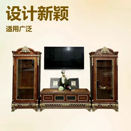 全屋定制;玄关;实木床