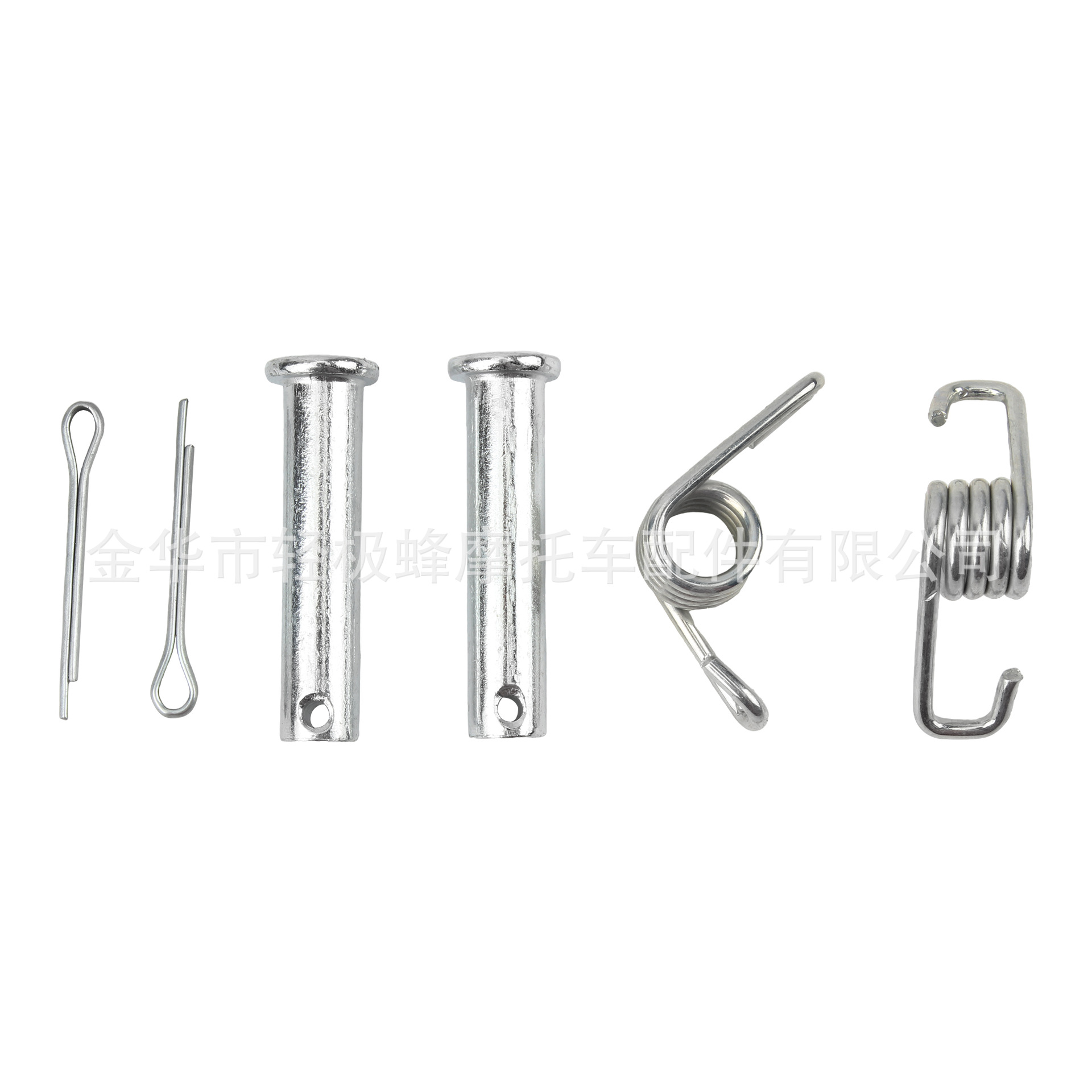 Motorcycle Foot Pedal Accessories Are Suitable for Ktm50Sx1998-2020 Foot Pegs Aluminum Precision Die-Cast Front Pedals