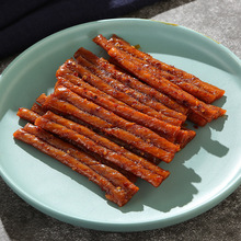 邬辣妈70克香辣味麻辣豆卷休闲食品零嘴