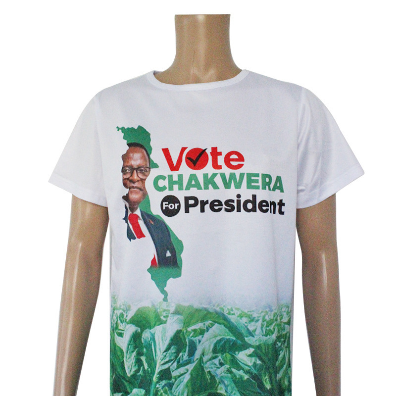 Presidential Election Shirt, African Nigeria, Full Polyester Quick-Dry Fabric, Full Sublimation Print, Round Neck, Short Sleeve Campaign T-Shirt Presidential Election Shirt, African Nigeria, Full Polyester Quick-Dry Fabric, Full Sublimation Print, Round Neck, Short Sleeve Campaign T-Shirt