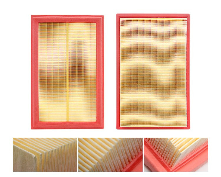 Suitable for Mercedes-Benz E300 E260 C200 C260 C180 Glc Gla Glb Air Conditioning Filter Original Factory