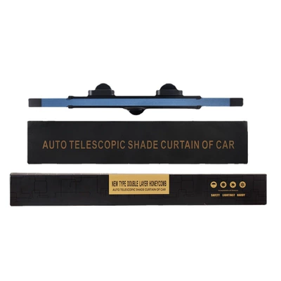 Sun shade: light shield car honeycomb