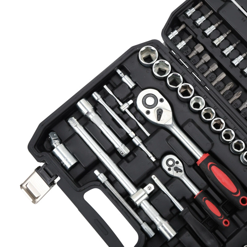 Universal tools set, 78 pieces, 78 pieces