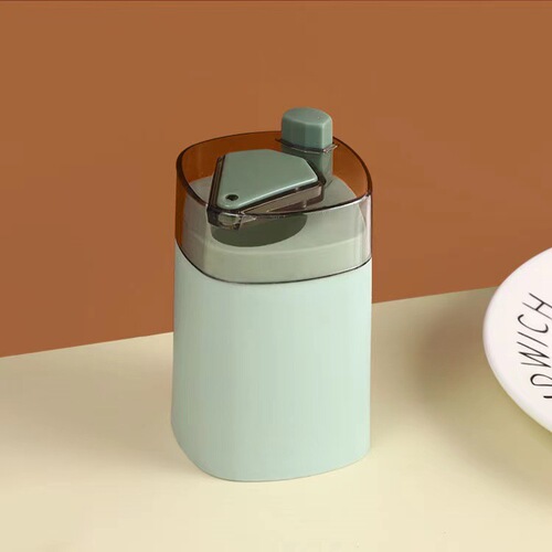 Creative toothpick box automatically pops up for home living room push-type restaurant toothpick canister points mall same style