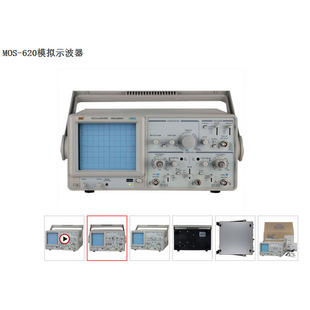 Rek�����ģ�Mʾ����MOS-620CH�pͨ���pۙ20MHZ/40MHZ/50MHZ