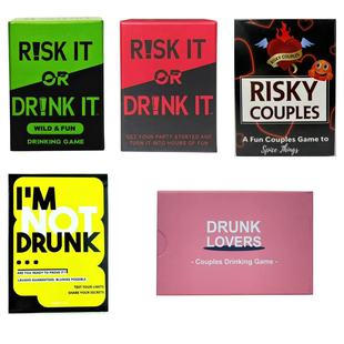 �L�U��H�Α��� ���錦Ԓ��Ӣ�İ� Risk couples or drink it