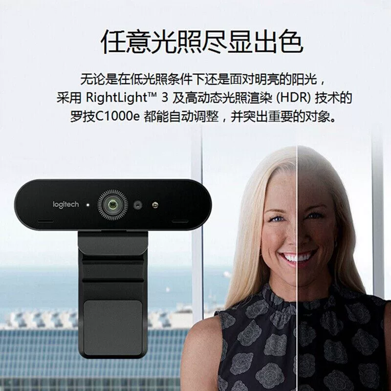 Logitech, ноутбук, видеокамера CCTV, оптом, C1000