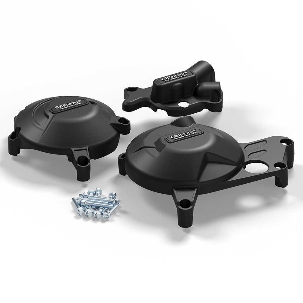 Para Suzuki SV650/SV650 X motor modificado universal modificación protección contra caídas cubierta lateral del motor