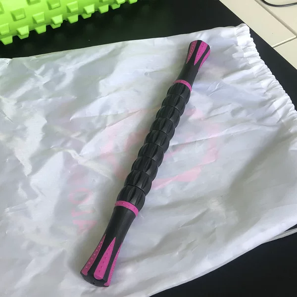 Factory Sales of Yoga Massage Sticks, Muscle Relaxation Gear, Sports Fitness Sticks, Shoulder and Neck Point Massage Sticks, Fascia Sticks