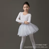 Трансграничные европейские и американские взрывные детские юбки tutu юбки для девочек Рождественское представление танцевальный костюм юбка с пайетками
