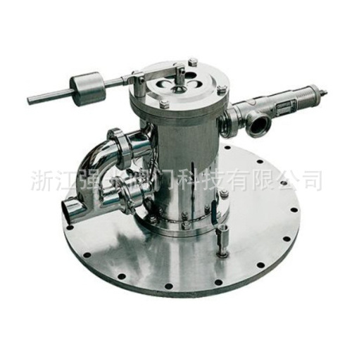 QGAZ-4型大型啤酒发酵罐罐顶安全组件，罐顶安全组件，安全装置