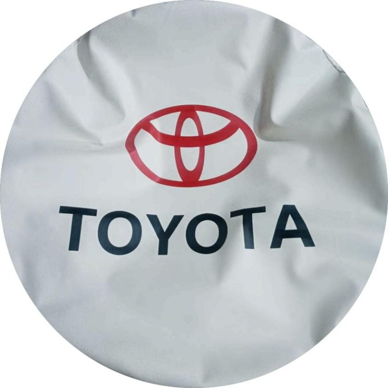 Direct Sales from the Source Manufacturer, Suitable for Various Car Spare Tire Covers, Tire Covers, Dust Covers, Imitation Dog Pee Cover Tire Covers