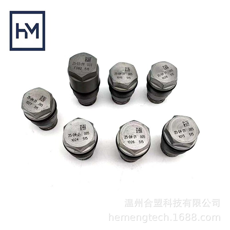 Oe: 1110010028 Suitable for Cummins, Iveco, Man, Renault, Volvo, and Volkswagen Rail Pressure Limiting Valve