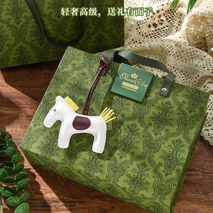 Accompanying Ceremony Female Bridesmaid Company Practical Staff Girl Gift Niche Senior Gift Box Birthday Gift Nurses Festival