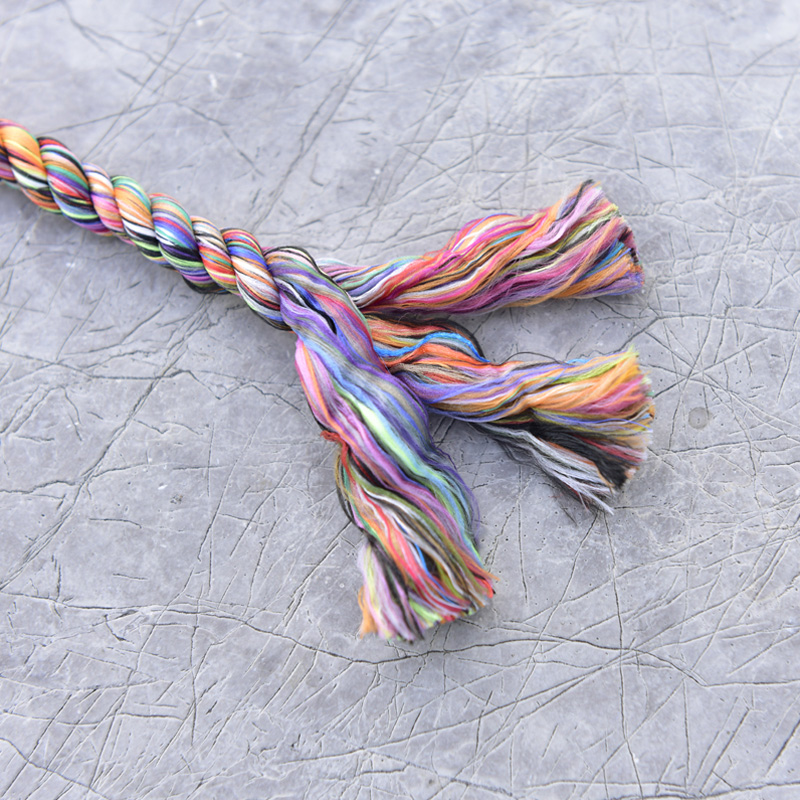 防老化绳子捆绑绳抗拉耐磨尼龙编织货车刹车高强度软绳