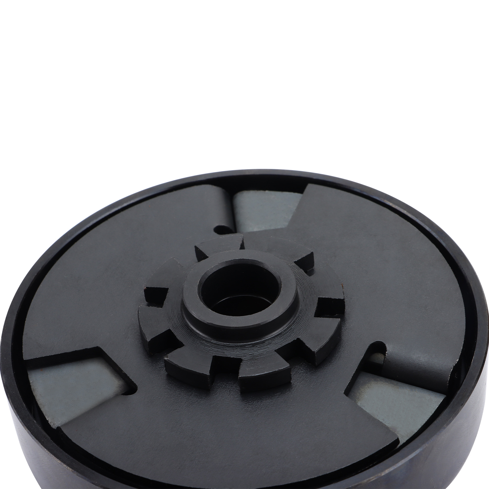 Motorcycle accessories clutch assembly replacement #40/41/420 sprocket 5/8 "shaft and 10 teeth centrifugal