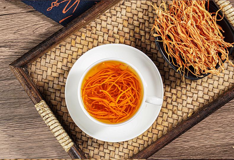 Dried Cordyceps Flower Jin Chong Cao 500g Bulk Edible Mushroom Soup Ingredient specifications