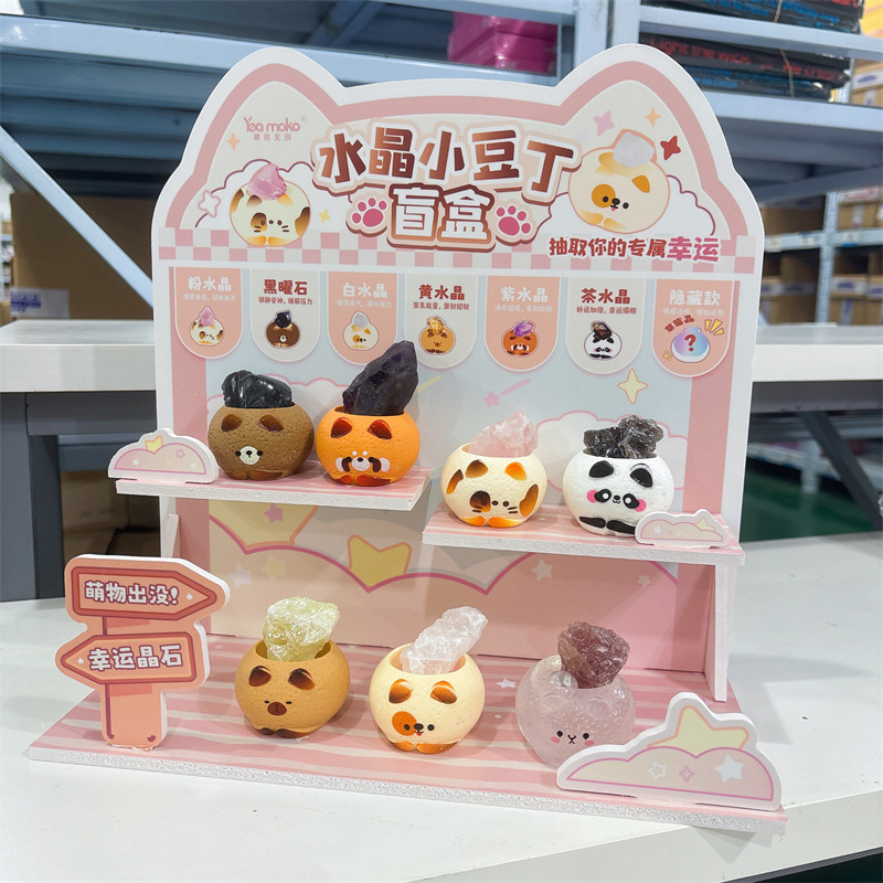 正規認定国谷バッジブラインドドローアニメ国谷二次元周辺機器トレンディバーホットドアIPコレクション卸売