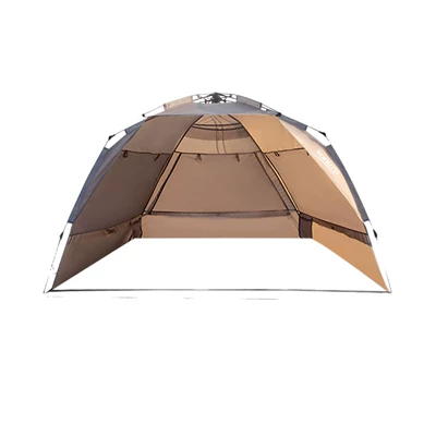 Double Seaside Beach Tent, Avtomobil yan çətirləri
