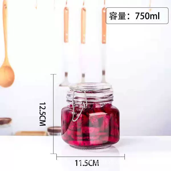Stainless steel, 750 ml